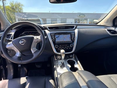 2017 Nissan Murano SL