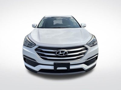 2018 Hyundai Santa Fe Sport 2.4 Base