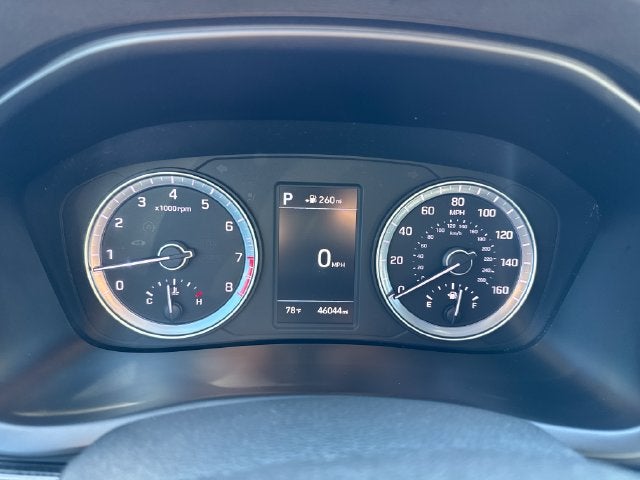 2018 Hyundai Sonata Limited