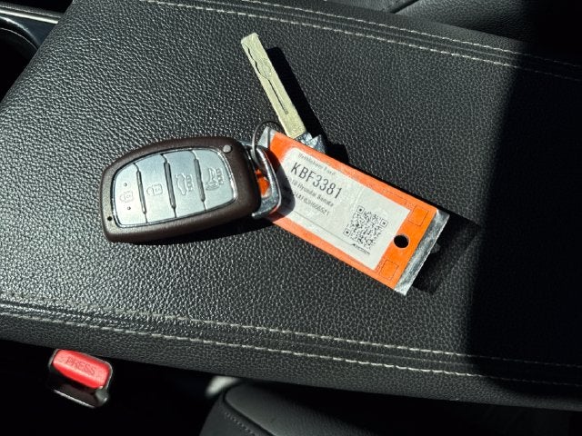 2018 Hyundai Sonata Limited