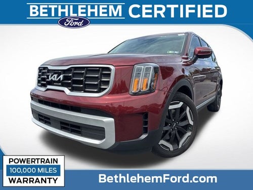 2024 Kia Telluride S
