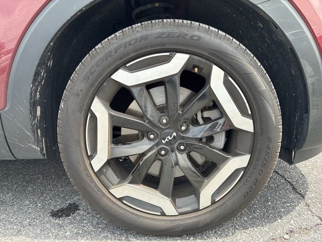 2024 Kia Telluride S