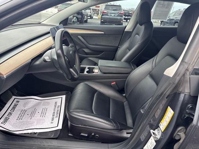 2022 Tesla Model 3 Long Range