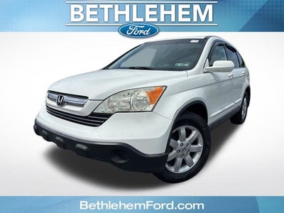 2007 Honda CR-V EX-L