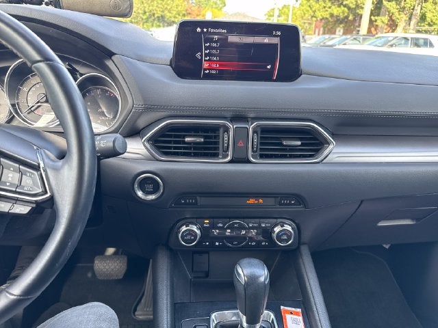 2018 Mazda Mazda CX-5 Touring