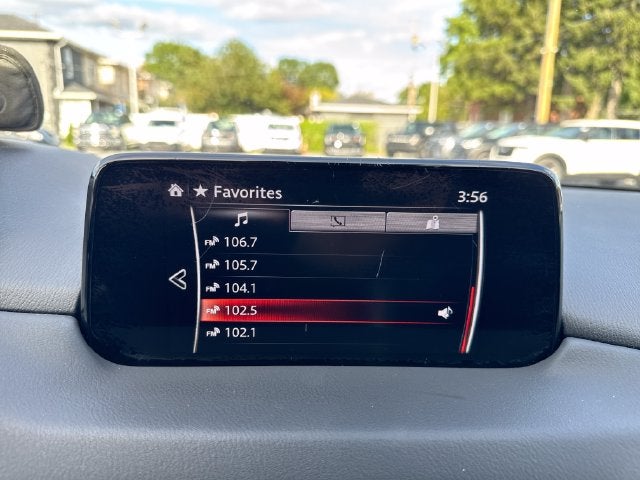 2018 Mazda Mazda CX-5 Touring