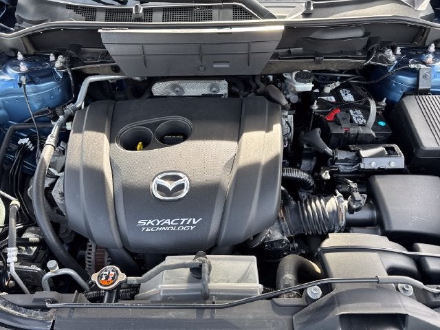 2018 Mazda Mazda CX-5 Touring