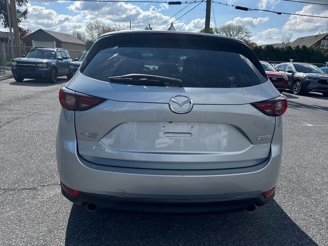 2019 Mazda Mazda CX-5 Grand Touring