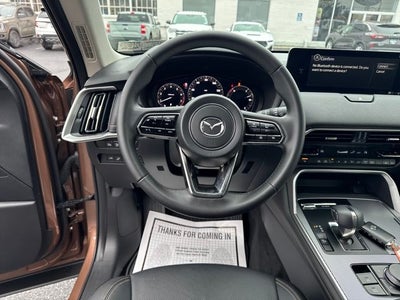 2025 Mazda Mazda CX-70 3.3 Turbo Premium