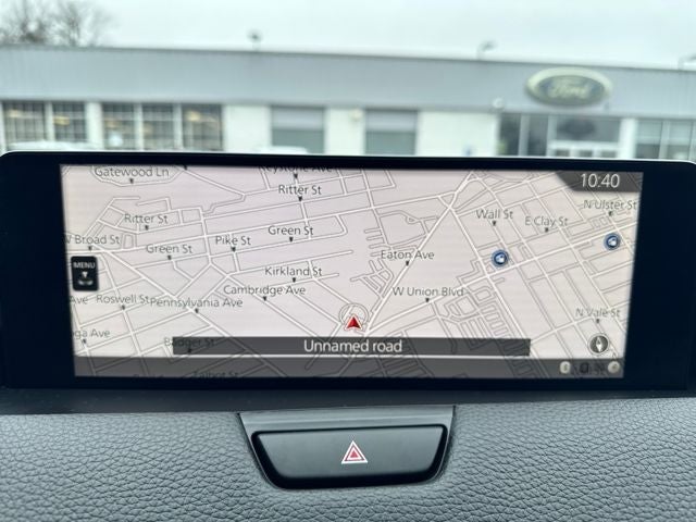 2025 Mazda Mazda CX-70 3.3 Turbo Premium