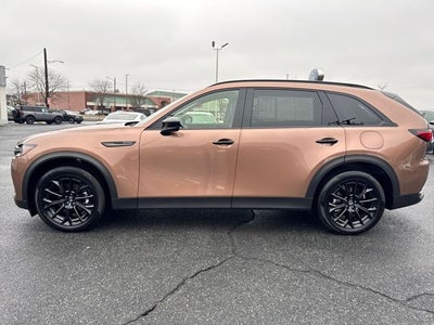 2025 Mazda Mazda CX-70 3.3 Turbo Premium