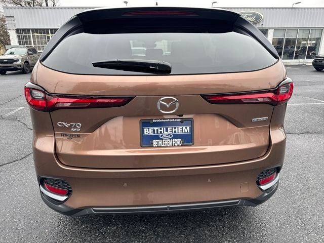 2025 Mazda Mazda CX-70 3.3 Turbo Premium