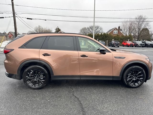 2025 Mazda Mazda CX-70 3.3 Turbo Premium