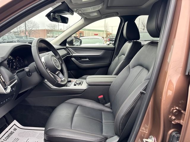 2025 Mazda Mazda CX-70 3.3 Turbo Premium