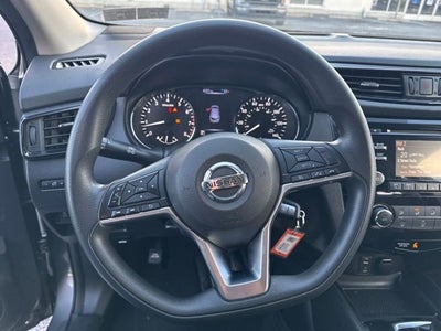 2017 Nissan Rogue Sport S