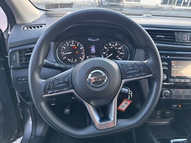 2017 Nissan Rogue Sport S