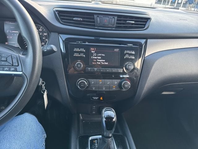 2017 Nissan Rogue Sport S