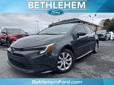 2024 Toyota Corolla Hybrid LE