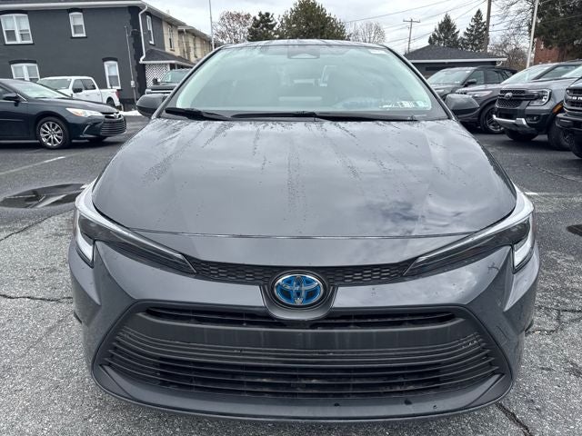 2024 Toyota Corolla Hybrid LE