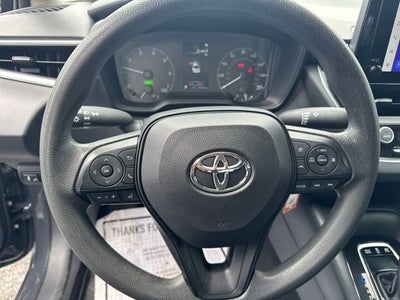 2024 Toyota Corolla Hybrid LE