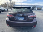 2013 Lexus CT 200h