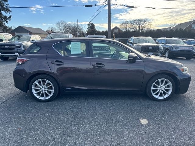2013 Lexus CT 200h