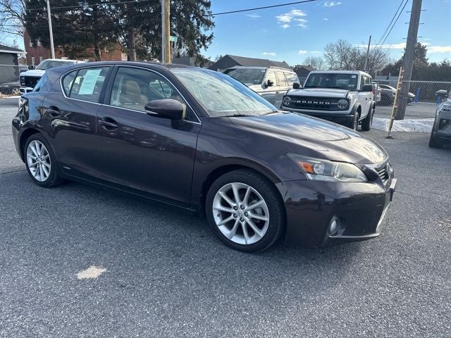 2013 Lexus CT 200h