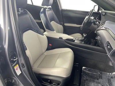 2019 Lexus UX 200 Base