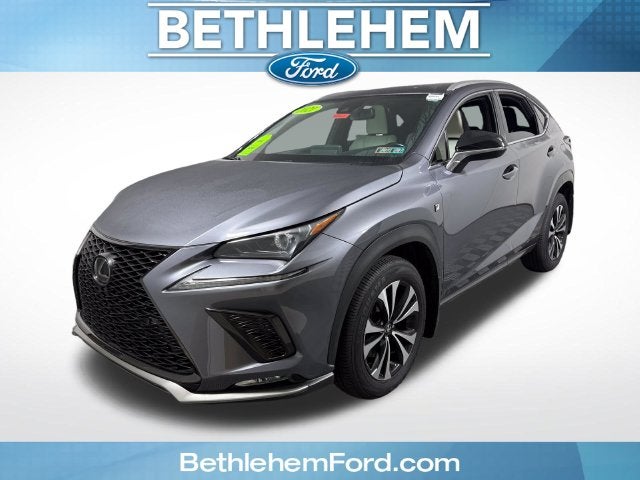 2021 Lexus NX 300 F SPORT