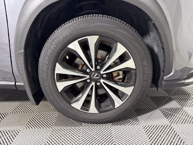 2021 Lexus NX 300 F Sport