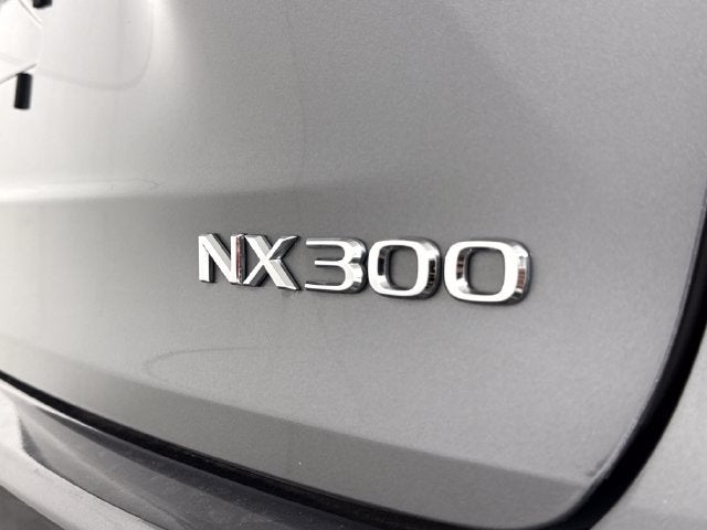 2021 Lexus NX 300 F Sport