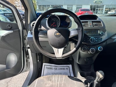 2013 Chevrolet Spark LS