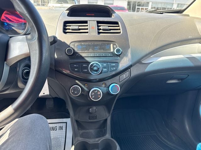 2013 Chevrolet Spark LS
