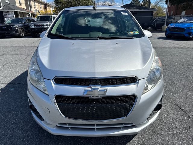 2013 Chevrolet Spark LS