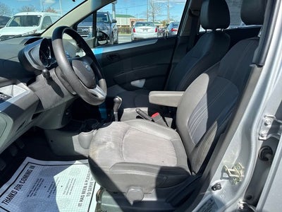 2013 Chevrolet Spark LS