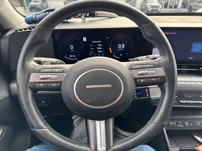 2024 Hyundai Kona Limited