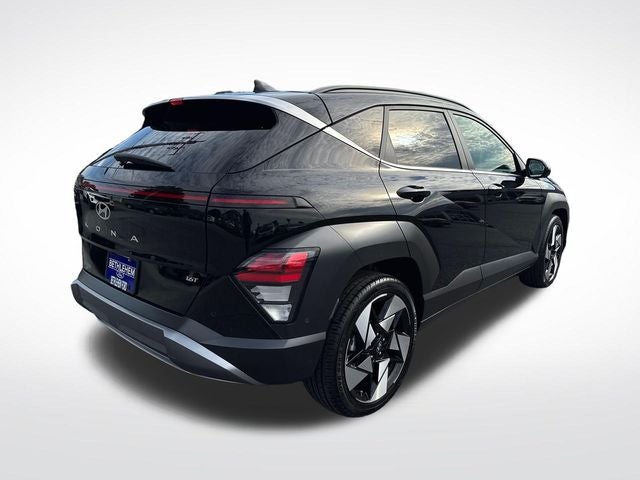 2024 Hyundai Kona Limited