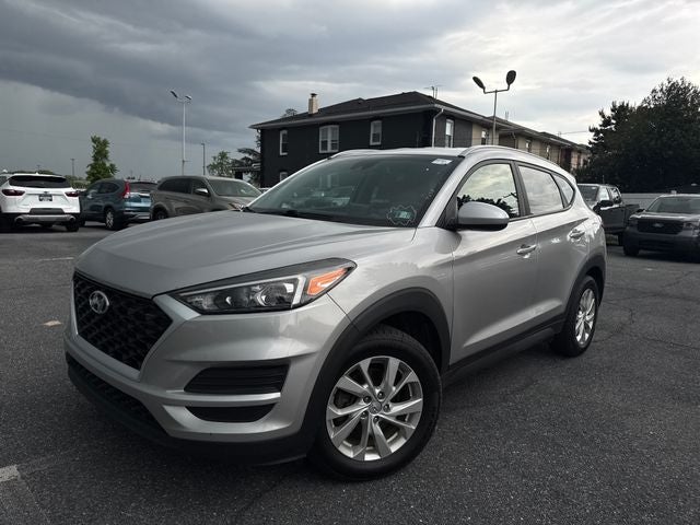 2020 Hyundai Tucson Value