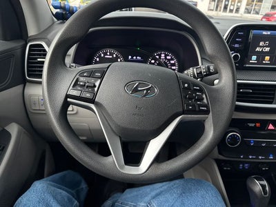 2020 Hyundai Tucson Value