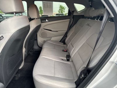 2020 Hyundai Tucson Value