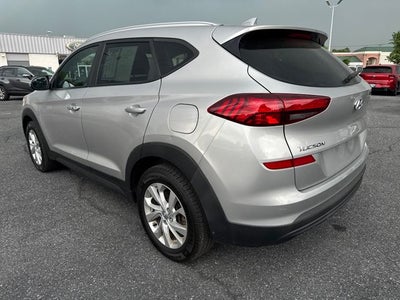 2020 Hyundai Tucson Value