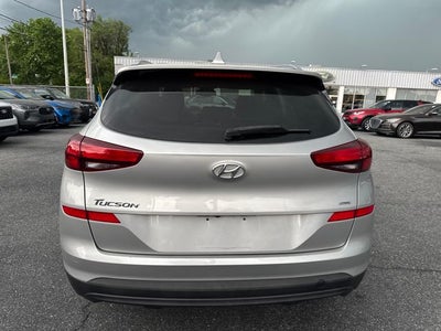 2020 Hyundai Tucson Value