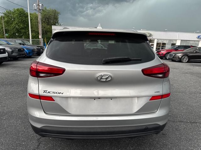 2020 Hyundai Tucson Value