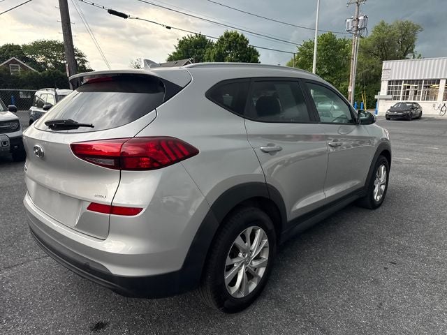 2020 Hyundai Tucson Value