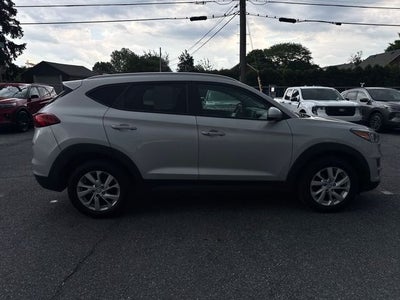 2020 Hyundai Tucson Value