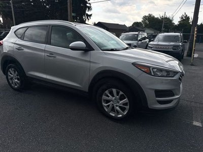 2020 Hyundai Tucson Value