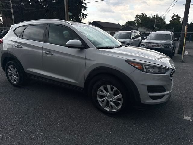 2020 Hyundai Tucson Value