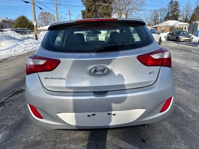 2017 Hyundai Elantra GT Base