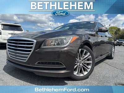 2015 Hyundai Genesis 3.8