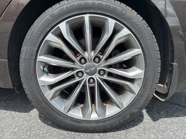 2015 Hyundai Genesis 3.8